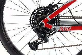 Bicicleta Ghost Kato FS t.XL Km.0