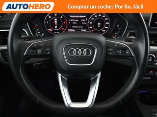 Audi A4 2.0 TDI quattro unlimited edition