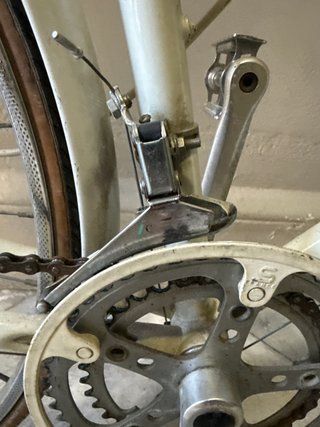 Bicicleta Vintage Peugeot Lavandou