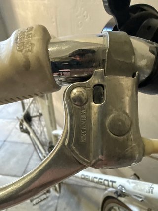 Bicicleta Vintage Peugeot Lavandou