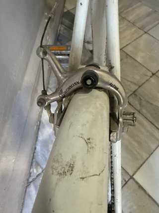 Bicicleta Vintage Peugeot Lavandou