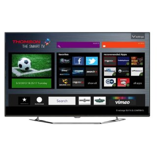TV Thomson 49UZ8766 4K 3D