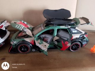 Chiedere la disponibilità  Audi rs6 1:24