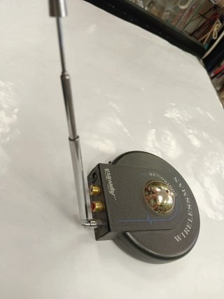 Emisor FM Supertech Wirelessman Controller
