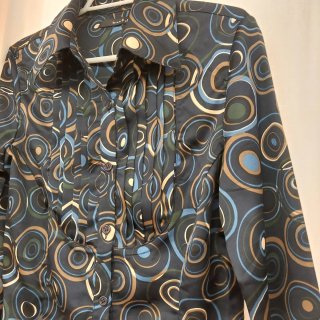 Camisa chica Talla S Estampada.