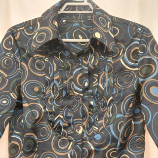 Camisa chica Talla S Estampada.