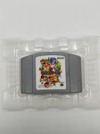 Mario Party Nintendo 64 Japonés
