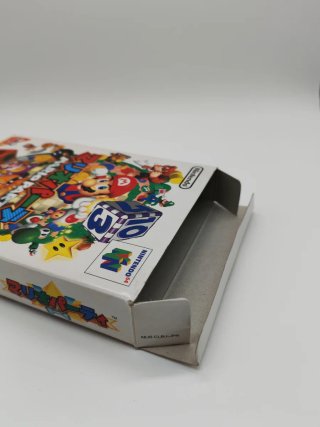 Mario Party Nintendo 64 Japonés
