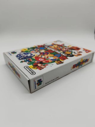 Mario Party Nintendo 64 Japonés