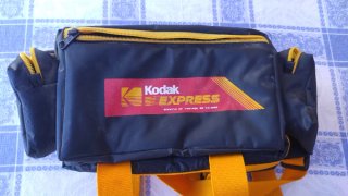 Borsa Kodak Express per fotocamera e accessori