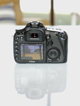 Canon EOS 7D Impecable ¡Solo 17k disparos!
