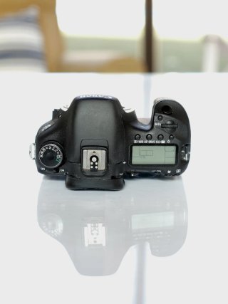 Canon EOS 7D Impecable ¡Solo 17k disparos!