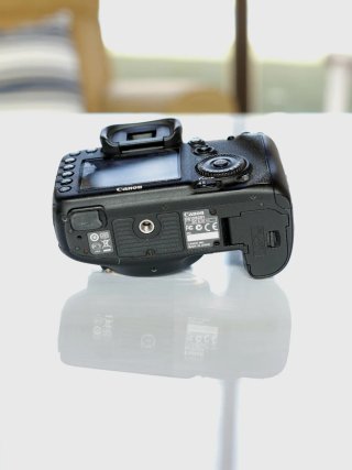 Canon EOS 7D Impecable ¡Solo 17k disparos!