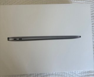 MacBook Air 13 Retina 2018 Plata