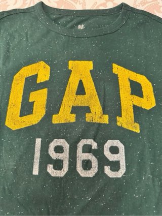 Lote 2 Camisetas GAP Niños