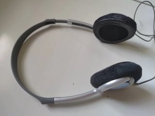 Auriculares Philips SBC HL155 5,3 metros cable