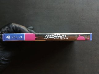PRECINTADO DANGANRONPA TRILOGY PS4