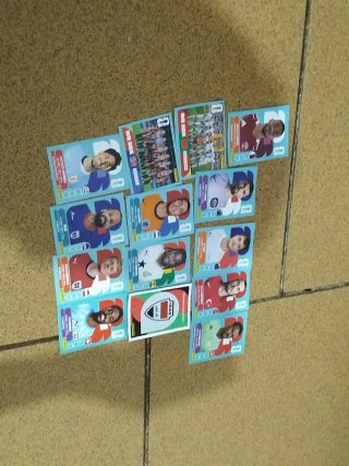 Cromos Mundial Qatar 2022