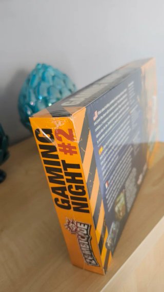 Zombicide Gaming Night #2 Black Friday