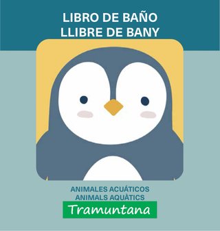 Libro de baño bebes