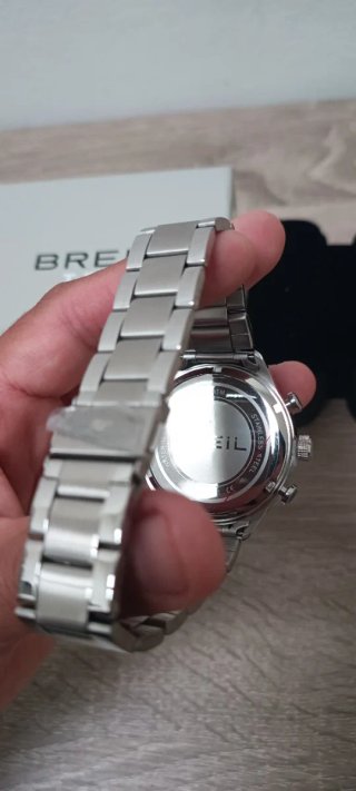 Orologio Breil Tribe Uomo Nuovo con Scatola