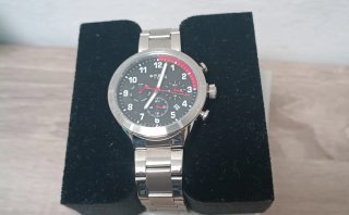 Orologio Breil Tribe Uomo Nuovo con Scatola