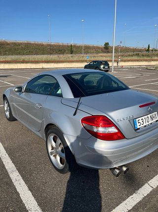 Mercedes-Benz SLK 350