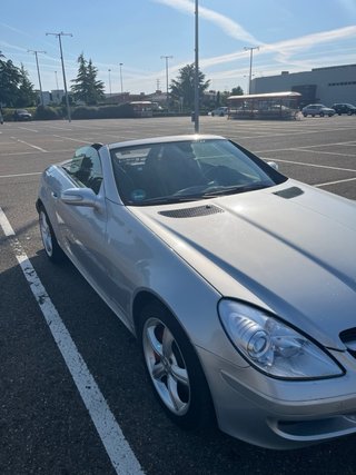 Mercedes-Benz SLK 350