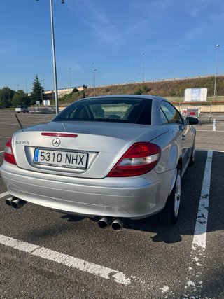 Mercedes-Benz SLK 350