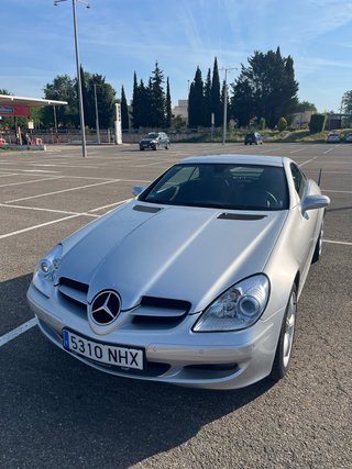 Mercedes-Benz SLK 350