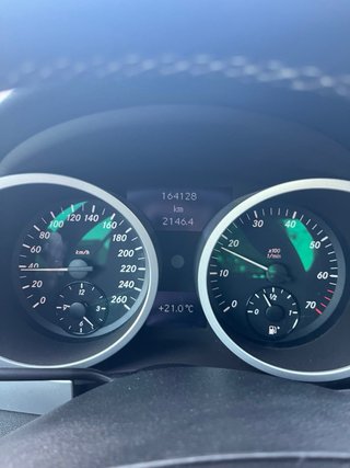 Mercedes-Benz SLK 350