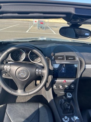 Mercedes-Benz SLK 350