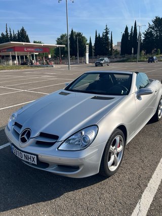 Mercedes-Benz SLK 350