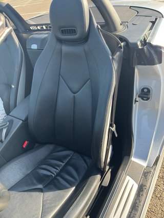 Mercedes-Benz SLK 350