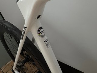 Bicicleta Canyon Ultimate CF 7