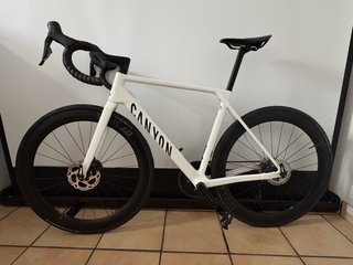 Bicicleta Canyon Ultimate CF 7