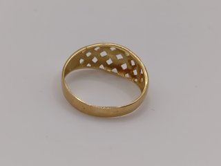 Anillo Oro 18k - 3,18gr