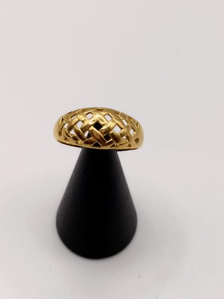 Anillo Oro 18k - 3,18gr