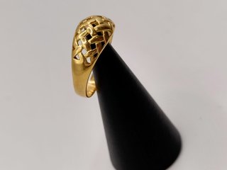 Anillo Oro 18k - 3,18gr
