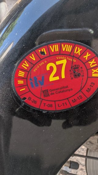 Suzuki Marauder 250cc
