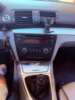 BMW Serie 1 2009