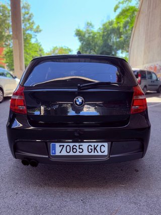 BMW Serie 1 2009