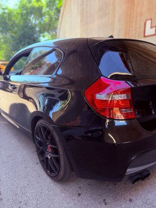 BMW Serie 1 2009