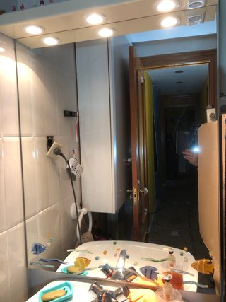 Espejo de baño
