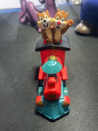 3 Figuras Disney