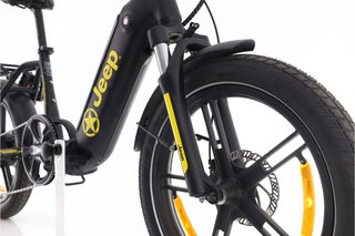 Bicicleta Jeep Fold E-Bike FR 7000 t.M Reacondicionada