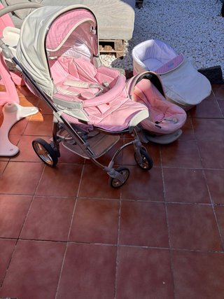 Carro Bebé Bugaboo Camaleon 3