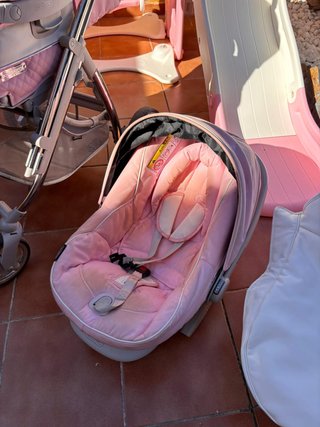 Carro Bebé Bugaboo Camaleon 3