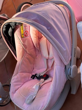 Carro Bebé Bugaboo Camaleon 3