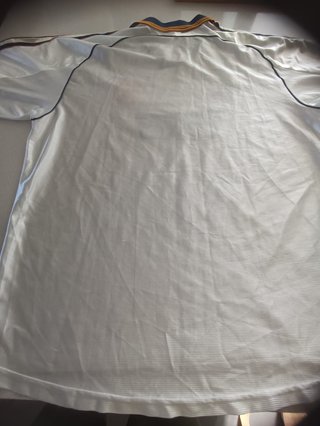 Camiseta Lugo blanca